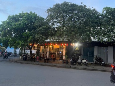 Mặt bằng kinh doanh siêu đỉnh- căn góc 2 mặt tiền giá tốt 0