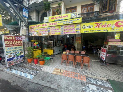 Sang lại mặt bằng   toàn bộ dụng cụ kinh doanh ,tiện ích 2 phòng ngủ full gác nội thất gỗ cao cấp 0