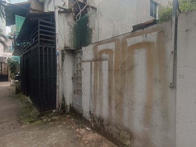 Cần bán đất hồ xuân hương, p.14, bình thạnh, 3.75 x 17m, 6.5 tỷ, tl 0