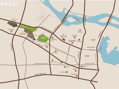 Ra hàng noble palace tây thăng long cực đẹp gần bãi đỗ xe, vốn vào chỉ 3 tỷ 1