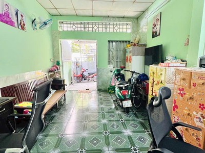 Bán nhà nơ trang long, 5.9x11m, 1 trệt, 1 gác, 2pn, 1 wc, 4.95 tỷ, tl 0