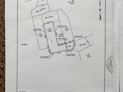 Bán nhà nơ trang long, 5.9x11m, 1 trệt, 1 gác, 2pn, 1 wc, 4.95 tỷ, tl 3