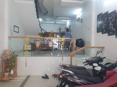 Bán nhà căn góc 2 mặt hẻm ô tô nguyễn thị tần , quận 8 - 4 tầng 5x25m - nhỉnh 12 tỷ 3