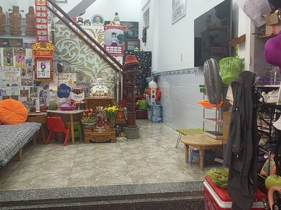 Bán nhà đường 168, phước long a, q.9. tp hcm. dt 85m2, 3 tầng, sh, giá 6.6 tỷ. 1