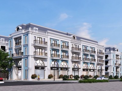 Mặt tiền ĐÀO TẤN - Đỉnh cao an cư Kinh Doanh Hội Tụ 0