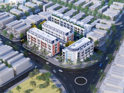 Mặt tiền ĐÀO TẤN - Đỉnh cao an cư Kinh Doanh Hội Tụ 1