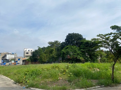 Bán lô đất ngay suối lồ đông hoà dĩ an 107m2 giá 2,7 tỷ 1