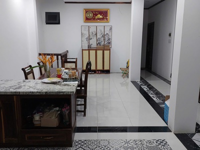 Bán nhà hẻm ô tô sư vạn hạnh cách mặt tiền 1 căn nhà , phường bắc nha trang . diện tích 140m ngang 1