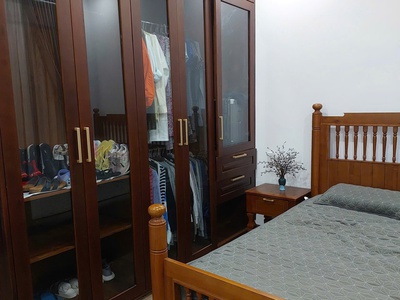 Bán nhà hẻm ô tô sư vạn hạnh cách mặt tiền 1 căn nhà , phường bắc nha trang . diện tích 140m ngang 2