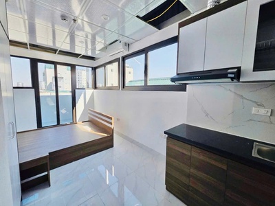 Xã đàn - bán tòa căn hộ dịch vụ 7 tầng thang máy 17 phòng khép kín full đồ giá 19 tỷ 1