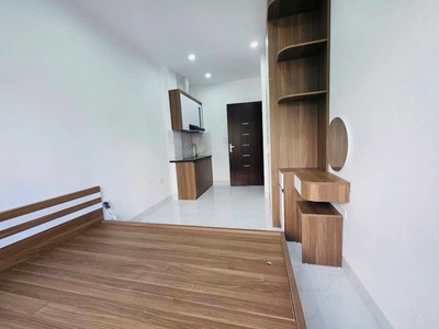 Xã đàn - bán tòa căn hộ dịch vụ 7 tầng thang máy 17 phòng khép kín full đồ giá 19 tỷ 2