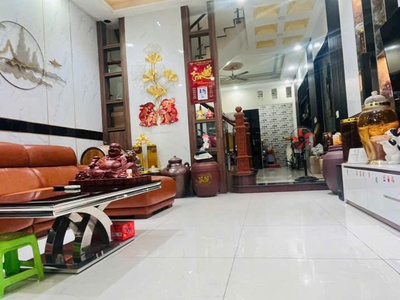 Nhà mới 3 tầng mặt tiền kinh doanh - hai bà trưng - trần hưng đạo trung tâm đông hòa 2