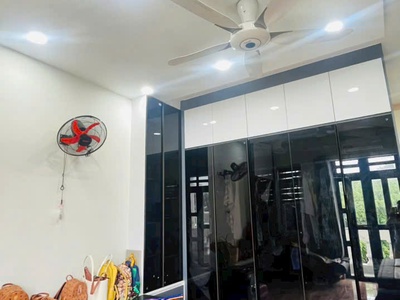 Nhà mới 3 tầng mặt tiền kinh doanh - hai bà trưng - trần hưng đạo trung tâm đông hòa 1