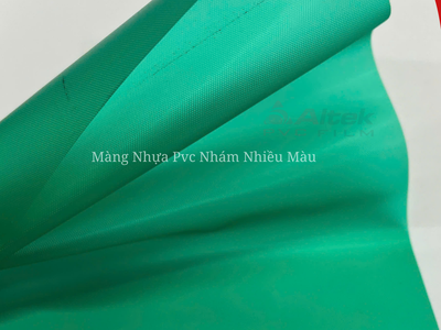 Kho Màng Nhựa PVC Nhám Màu Lớn Nhất Bền Đẹp Tuyệt Đối 2