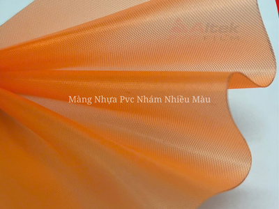 Kho Màng Nhựa PVC Nhám Màu Lớn Nhất Bền Đẹp Tuyệt Đối 1