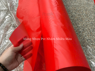 Kho Màng Nhựa PVC Nhám Màu Lớn Nhất Bền Đẹp Tuyệt Đối 3
