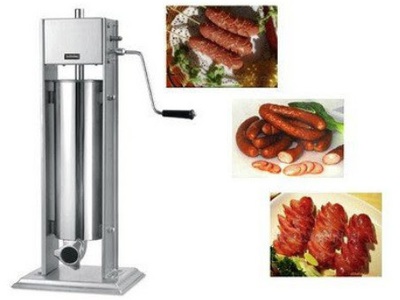 Máy đùn xúc xích 5l quay tay - nhỏ gọn, dễ dùng 0