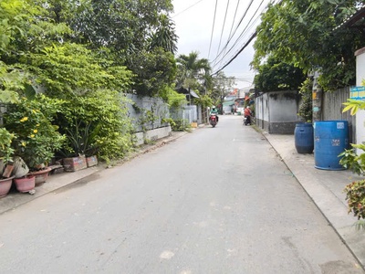 SỐC Bán Gấp Nhà Mới 1 Trệt 2 Lầu 1 Tum, Hẻm Ô Tô Đường 2 Trường Thọ, 76.2m2, Giá Cực Hấp Dẫn 2