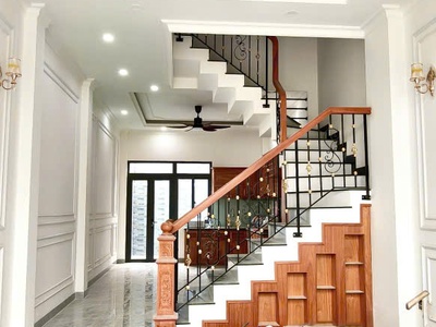 SỐC Bán Gấp Nhà Mới 1 Trệt 2 Lầu 1 Tum, Hẻm Ô Tô Đường 2 Trường Thọ, 76.2m2, Giá Cực Hấp Dẫn 3