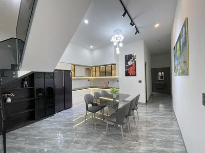 Mt nguyễn lai cạnh nguyễn hữu thọ, 85m2, 2 tầng, 3pn, nhỉnh 7 tỷ tí ti 0