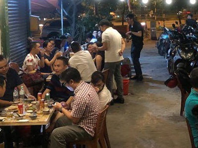 Lô góc mt núi thành gần quảng trường, 140m2, ngang 10.5m, vuông đẹp, 23.x tỷ 3