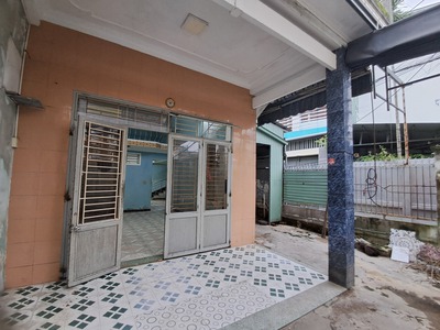 Góc kiệt ô tô thông nguyễn công trứ, gần biển, 118m2, ngang 6m, 8.x tỷ 1