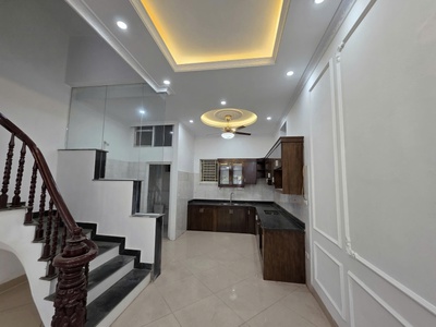 Phúc lợi - long biên - dân xây, 75m2 x 4 tàng. 2 mặt thoáng, ngõ riêng, hơn 8 tỷ 2