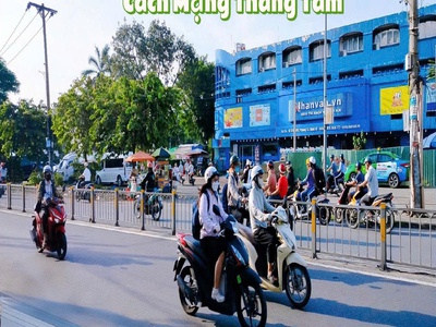 Bán nhà hẻm ô tô cách mạng tháng tám - quận tân bình - 3.5 x 15 m vuông - 4 tầng - 10.5 tỷ 4