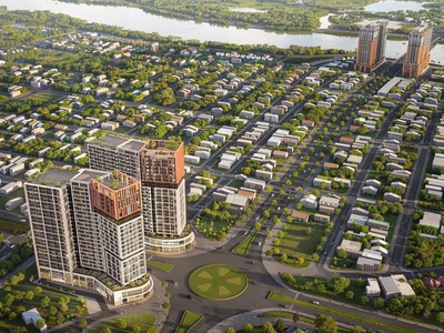 Cora Tower: Giá trị bền vững   Sở hữu lâu dài giữa lòng Sun Neo City 0