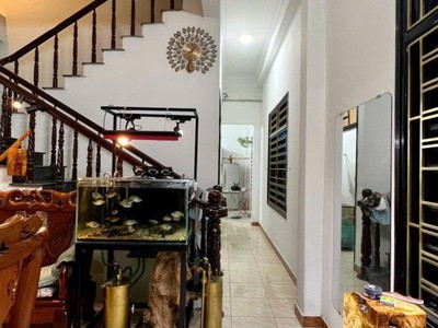 Mt tiểu la, đường 10.5m gần chợ hòa cường, 180m2, ngang 6.7m, ô tô đậu 2 chiều , chỉ 95tr/m2 2