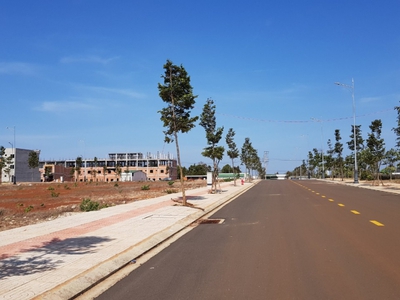 Đất nền shr công chứng trong ngày   đất nền trung tâm đất đỏ giá chỉ từ 980 triệu 3