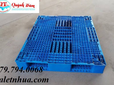 Mua bán sản phẩm pallet nhựa tại Đồng Nai, giao hàng tận nơi 0