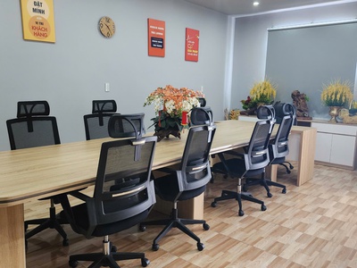 Cho thuê văn phòng 40m2 mặt tiền bùi quang trinh, cái răng, cần thơ - giá hời chỉ 5 triệu, sổ đỏ, 2