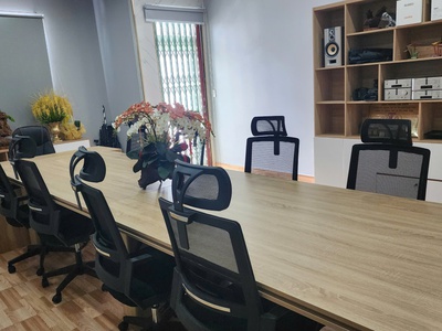 Cho thuê văn phòng 40m2 mặt tiền bùi quang trinh, cái răng, cần thơ - giá hời chỉ 5 triệu, sổ đỏ, 1