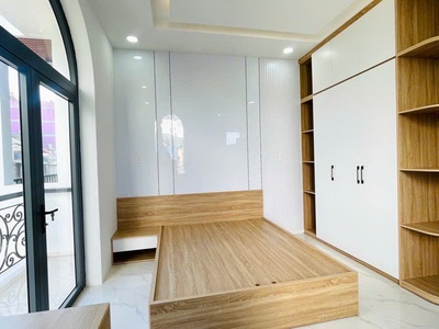 Bán nhà hẻm tô ngọc vân q.12, diện tích 60m2, 3 tầng, 3pn, sổ hồng riêng, giá chỉ 5.6 tỷ - cơ hội 1