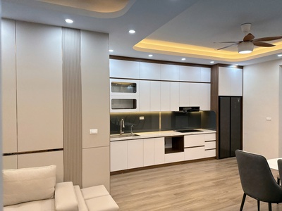 Bán căn hộ 208 hh02d  thiết kế đẹp hiện đại mới 100, đầy đủ nội thất, view thoáng, tiện ích đầy đủ 2