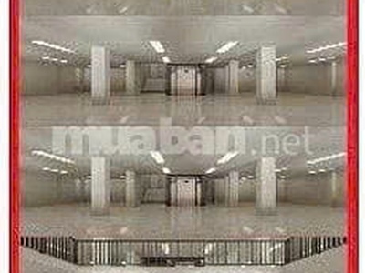 Giá tốt: cho thuê 3 căn shophouse liền thông nhau 300m2  dtsd 1.500m2  -đối diện global city, 1