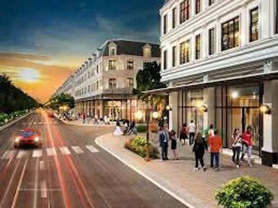 Giá tốt: cho thuê 3 căn shophouse liền thông nhau 300m2  dtsd 1.500m2  -đối diện global city, 3