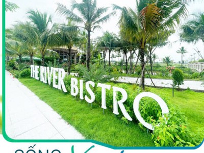 Bán đất sổ đỏ   agora city thủ thừa, long an 1