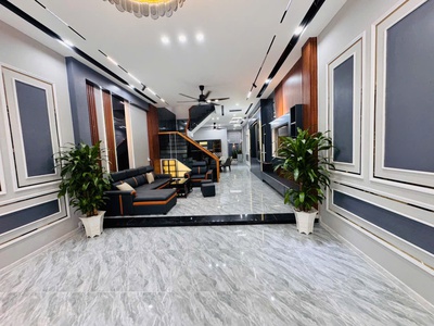 Bán nhà mặt tiền kdc an phú   hoàn công đầy đủ   diện tích 110m 0