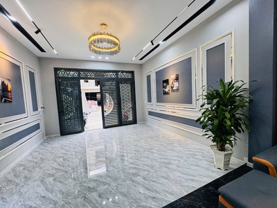 Bán nhà mặt tiền kdc an phú   hoàn công đầy đủ   diện tích 110m 1