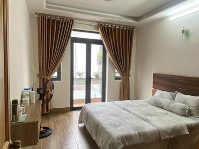 Gò vấp: nhà xinh nguyễn văn lượng -dts 150m2, 4 tầng, 4 phòng ngủ, sổ hồng riêng, giá chỉ 7.4 tỷ - 1