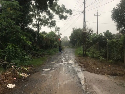 Chính chủ bán lô đất rộng đẹp cẩm khê, phú thọ 1