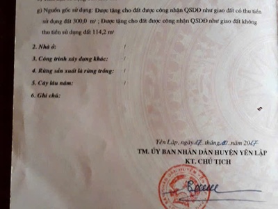 Siêu phẩm đất đẹp tại xuân thuỷ   yên lập   phú thọ 4