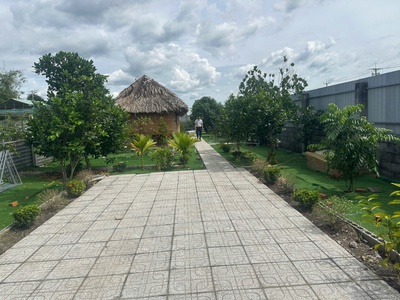 Bán nhà vườn Xã Trung Lập Hạ - Củ Chi 3