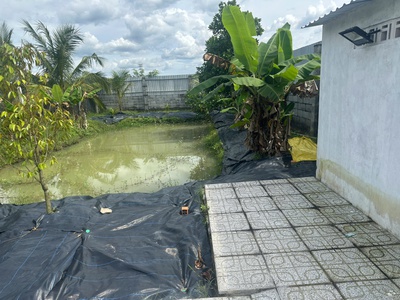 Bán nhà vườn Xã Trung Lập Hạ - Củ Chi 2