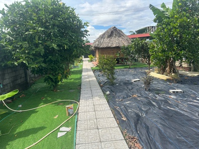 Bán nhà vườn Xã Trung Lập Hạ - Củ Chi 0