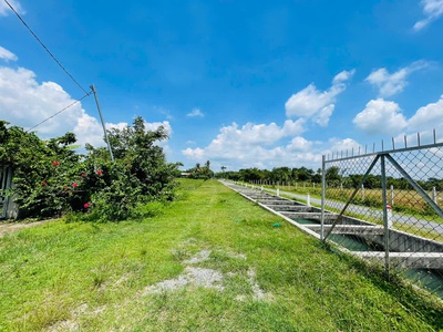 Chính Chủ Gửi Bán Nhà Vườn Xã Thái Mỹ Mới Trung Lập Thượng Cũ 0