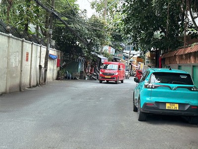 Chdv 8 tầng mới hẻm 656 quang trung ngang 8m 75pn tn 220tr gần chợ hht 50 tỷ. 4