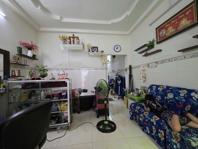 Bán nhà ngay nguyễn văn thương - 3 tầng hoàn công đủ - chính chủ gấp bán - hẻm xe hơi thông - 4 x 3